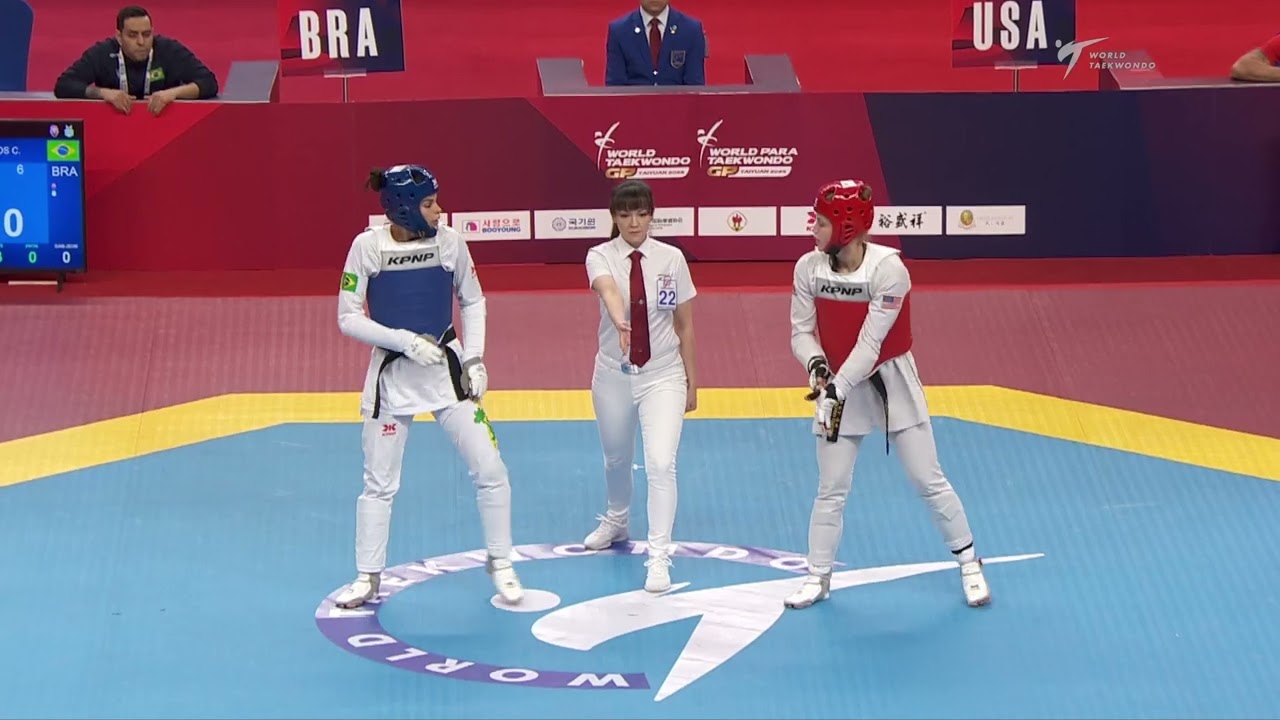 205 R32 W 67kg BRA SANTOS C USA TEACHOUT K