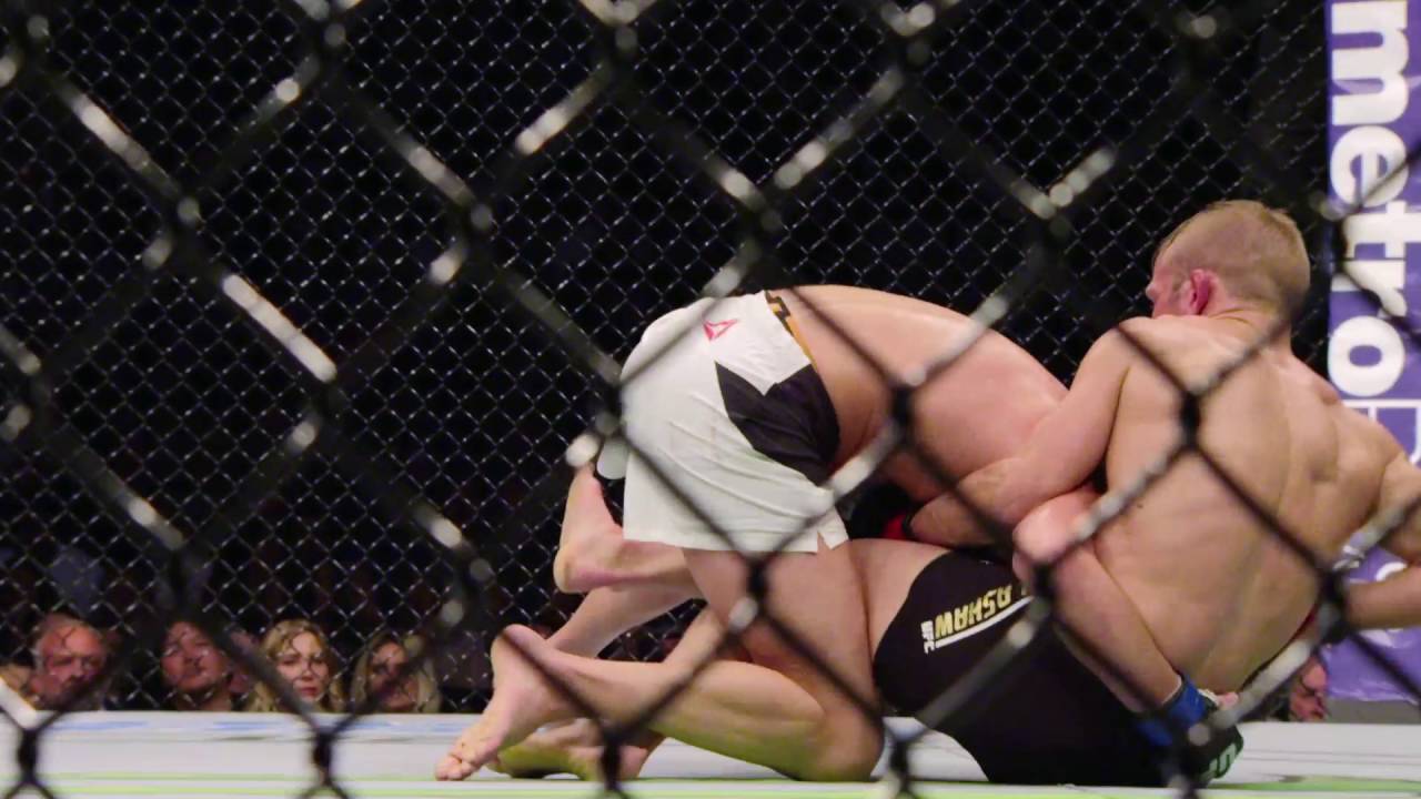UFC 199: Full Blast - Urijah Faber background