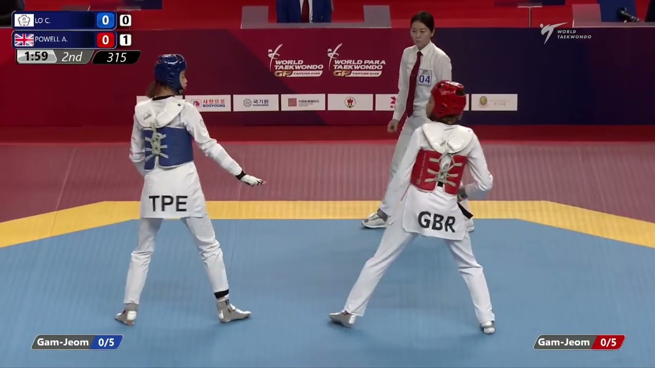 315 R16 W 57kg TPE LO C GBR POWELL A