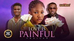 LOVE IS PAINFUL
