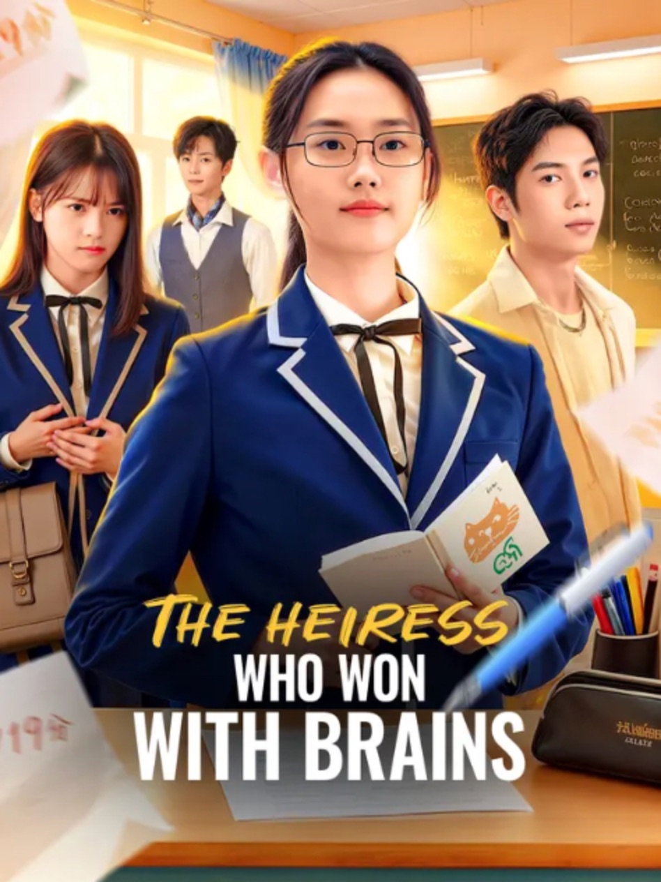 The Heiress Who Won With Brains [English] poster
