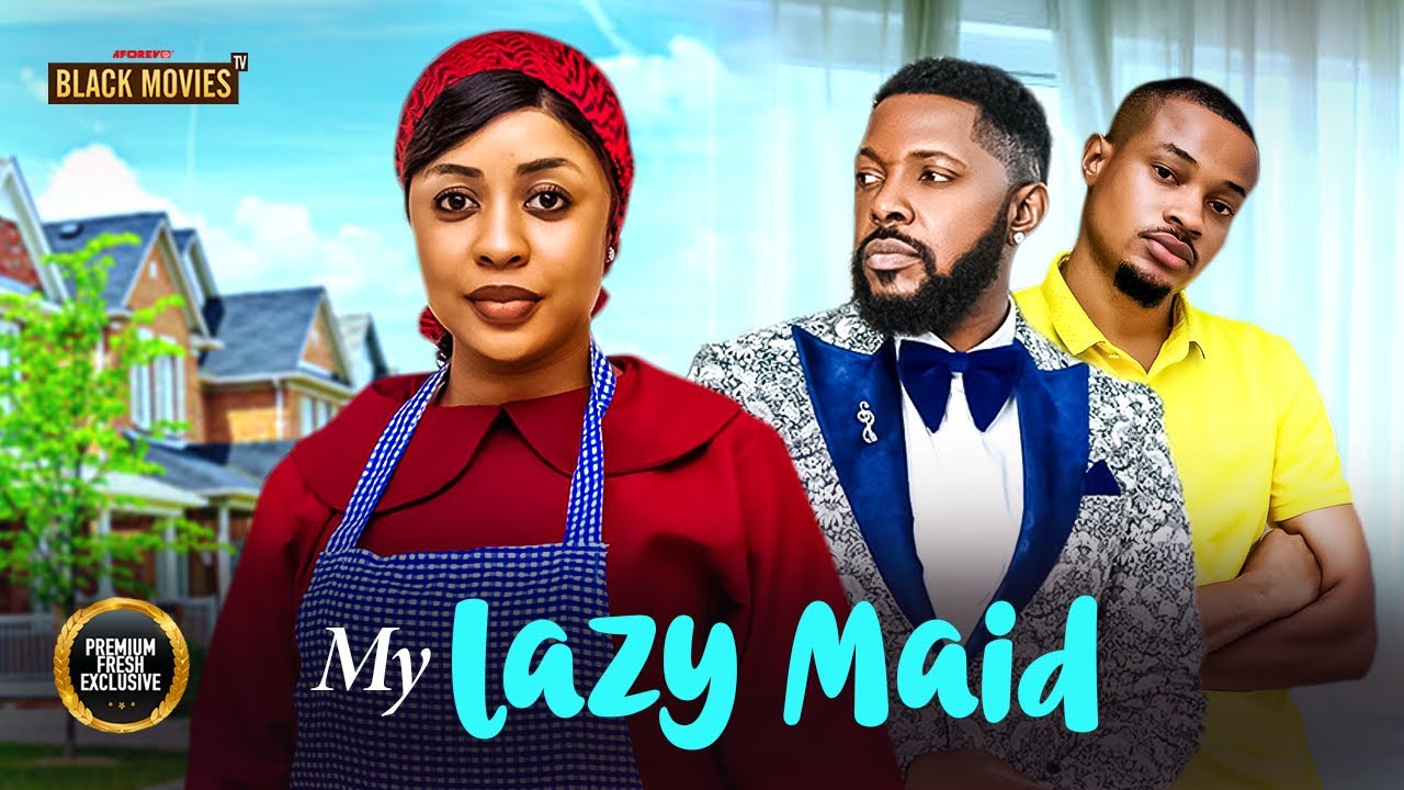 MY LAZY MAID