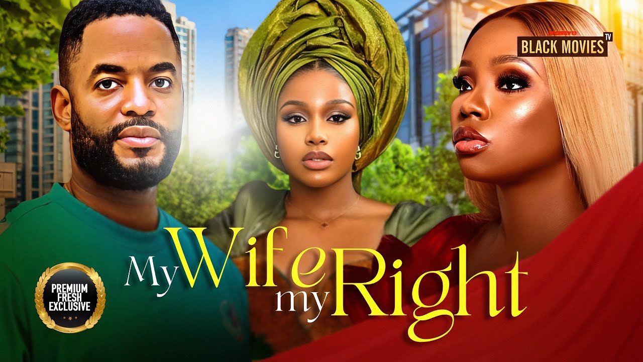 MY WIFE MY RIGHT