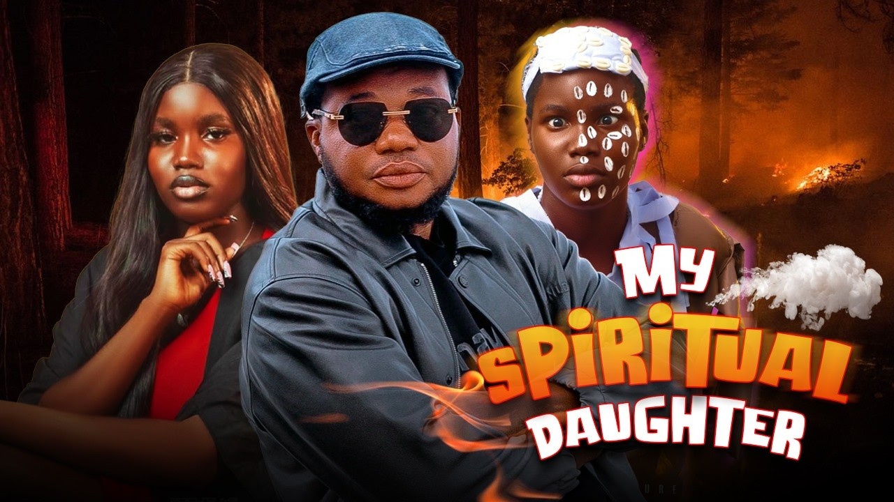 MY SPIRTUAL DAUGHTER