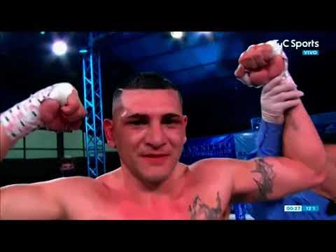 Marcelo Cóceres vs. Javier Maciel - Boxeo de Primera - TyCSports backdrop