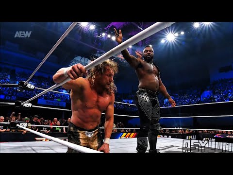 Kenny Omega vs Swerve Strickland II Dynamite 3/25/2026 Highlights 
