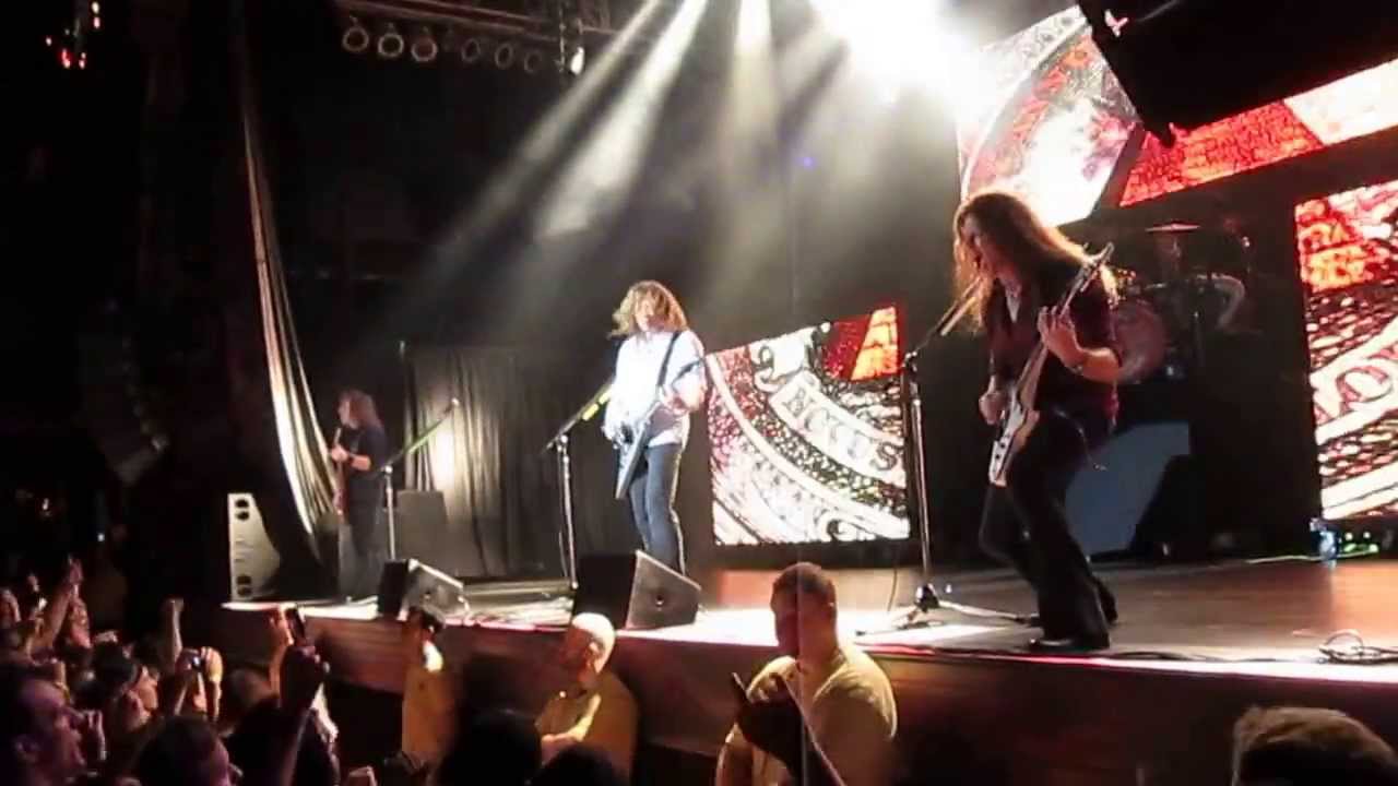 Megadeth - Peace Sells backdrop