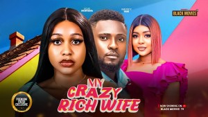 MY CRAZY RICH WIFE