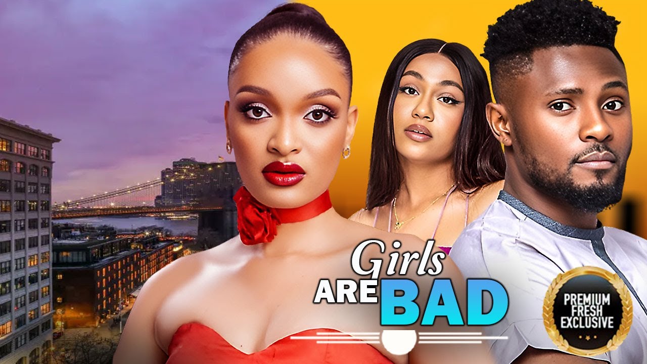 GIRLS ARE BAD