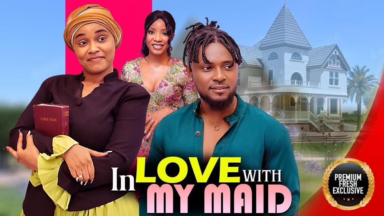 INLOVE WITH MY MAID