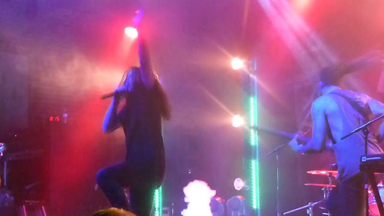 Born of Osiris - Goddess of the Dawn background
