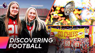 Premier League x NFL! Manchester City Fans Experience a Kansas City Chiefs Game