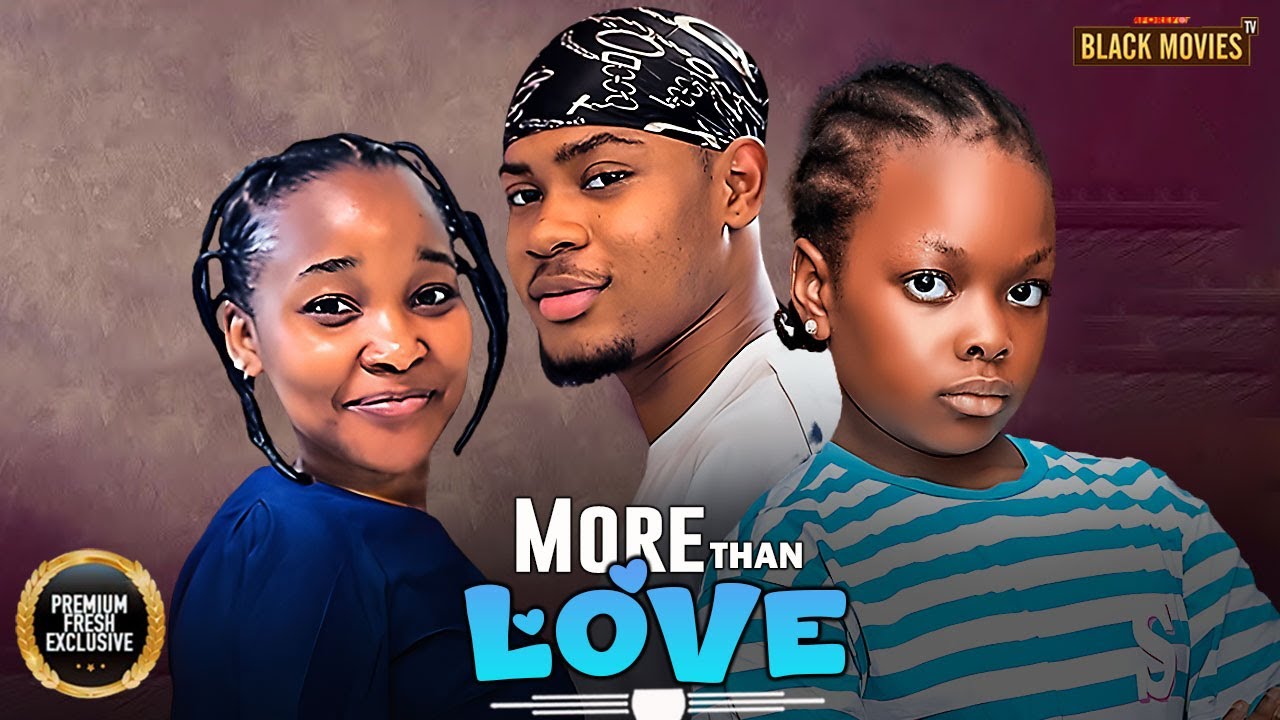 MORE THAN LOVE