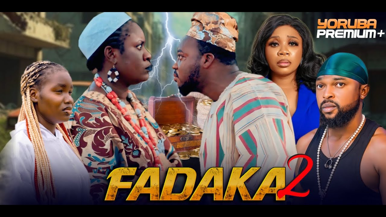 FADAKA 2 - like MY WOMB but longer