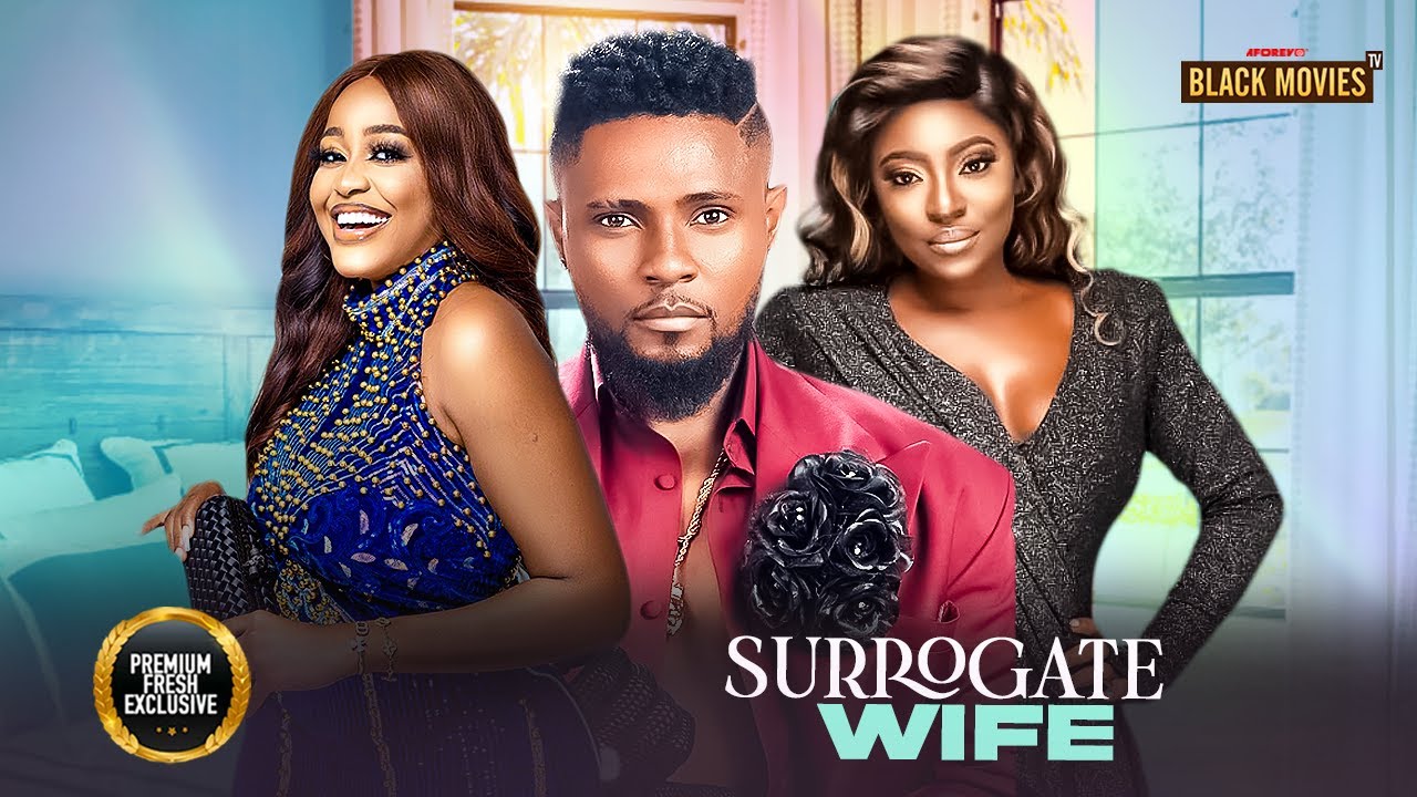SURROGATE WIFE