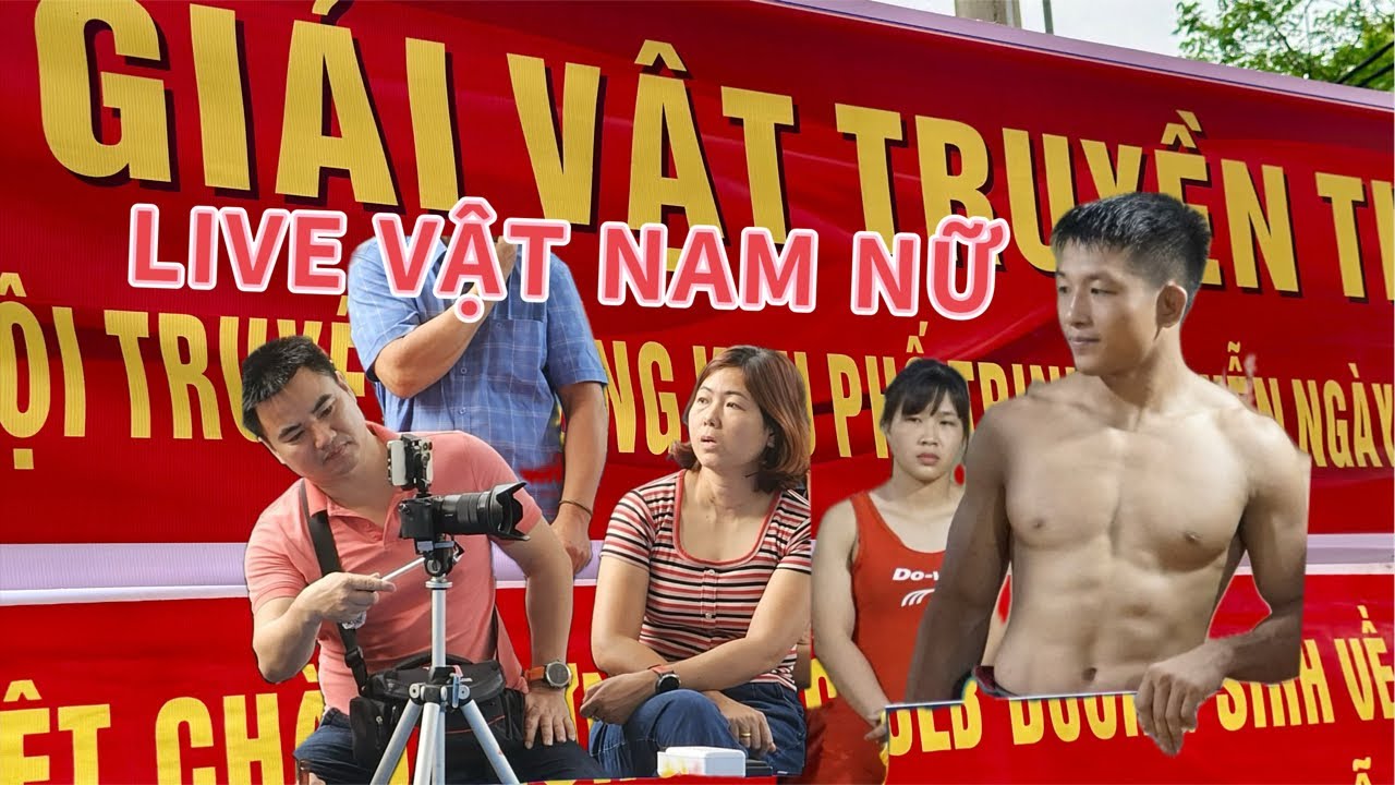 19/4 live Hội vật Truyền thống Trịnh Nguyễn Từ Sơn Bắc Ninh Đất Và Người đang phát trực tiếp! background