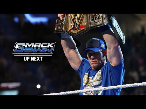 John Cena Recreates CM Punk's Pipebomb | SmackDown June 20, 2025