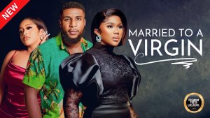 MARRIED TO A VIRGIN