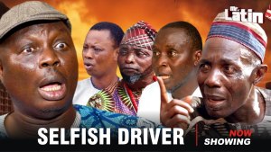 SELFISH DRIVER