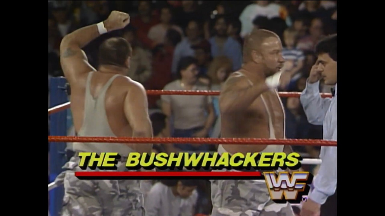 WWF Prime Time Wrestling 04 17 1989 (Full Show 1080p) background