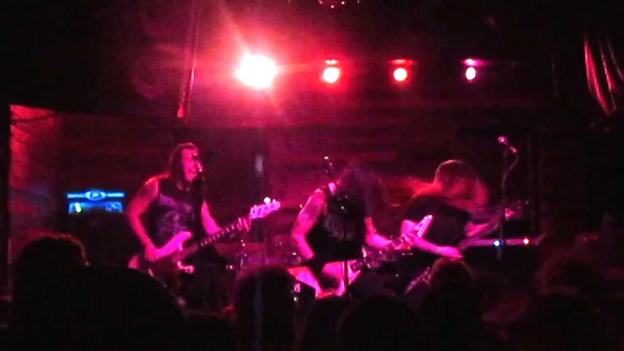 Havok - Afterburner/Time is Up