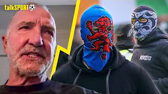 Graeme Souness REACTS to the SHOCKING SCENES Following Celtic's Win Over Rangers at Ibrox!