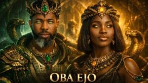 OBA EJO - AN AFRICAN YORUBA MOVIE