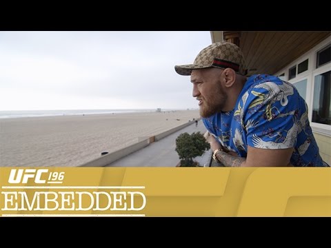 UFC 196 Embedded: Vlog Series - Episode 3 background