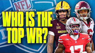 Ranking the Top 5 Wide Receivers in the 2026 NFL Draft | Best NFL Team Fits