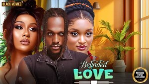 BLINDED BY LOVE