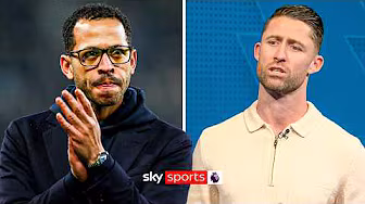 "It's been a tough week for Chelsea" | Cahill discusses Rosenior and Chelsea's form