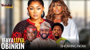 IFAYA LUYA OBINRIN