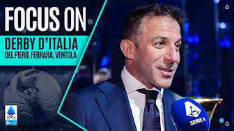 The Weight of History | Focus On: Inter-Juventus with the Legends | Serie A 2025/26