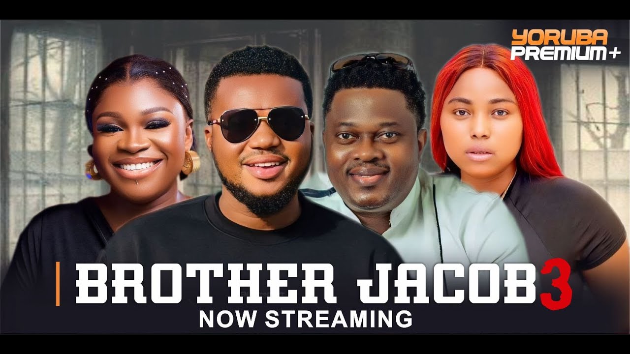 BROTHER JACOB PART3 poster - similar to OJA ERUPE