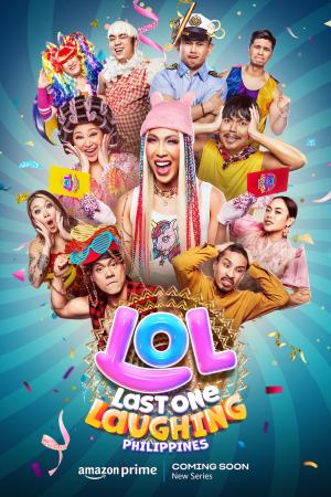 LOL: Last One Laughing Philippines - 123Movies