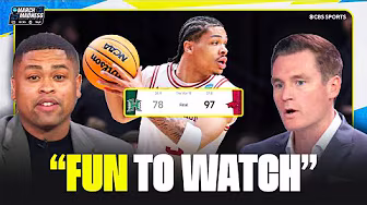 Arkansas CRUSHES Hawaii, faces High Point in Round of 32 | 2026 March Madness Highlights & Analysis