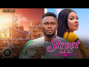 MY STREET MAN