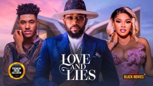 LOVE AND LIES