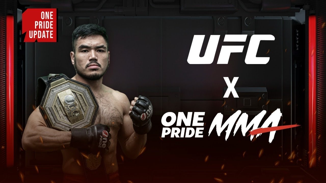 Persiapan Angga The Hitman Untuk Audisi UFC di Singapura || One Pride Road to UFC