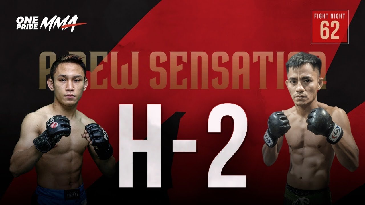 FIGHT NIGHT 62 ‘A NEW SENSATION’ 2 HARI LAGI!!! | COUNTDOWN