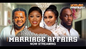 MARRIAGE AFFAIRS