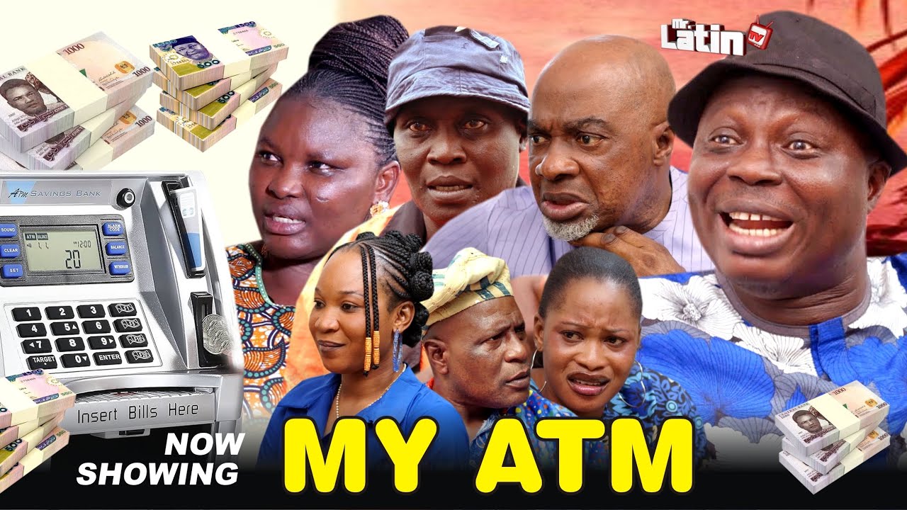 MY ATM/ MRLATINTV