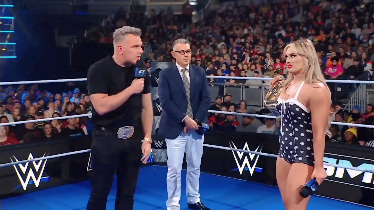 Tiffany Stratton and Liv Morgan 2 #wwe #wrestlingfuture#livforever #livmorgan#wrestling 