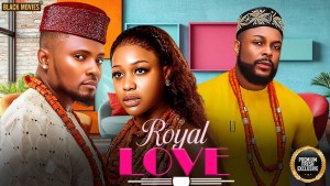 ROYAL LOVE