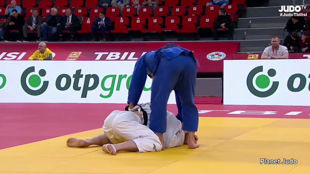 Akmed TURLUEV 🇷🇺 🆚️ Bobur VANGIBOYEV 🇺🇿 | 1/16финала/-81кг | Большой Шлем Тбилиси 2026