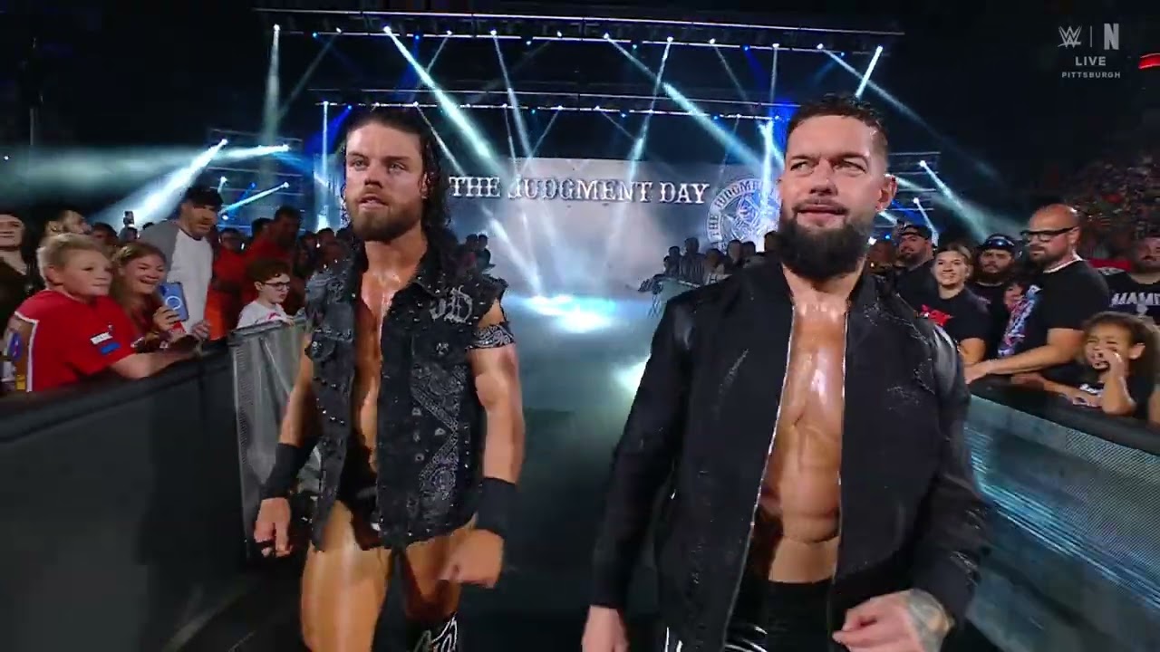 Dominik Mysterio shows doctors note to AJ Styles | Raw June 30, 2025