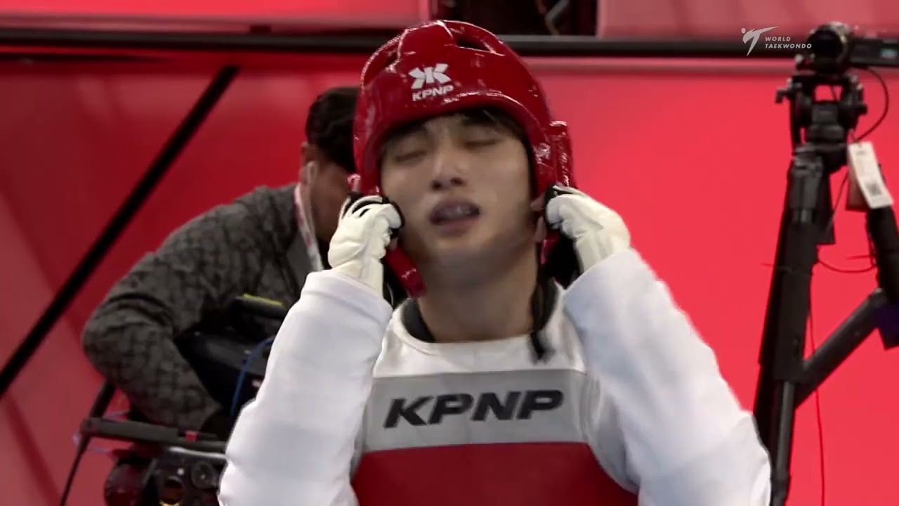 206 R32 M 58kg KOR JANG J KOR KIM S