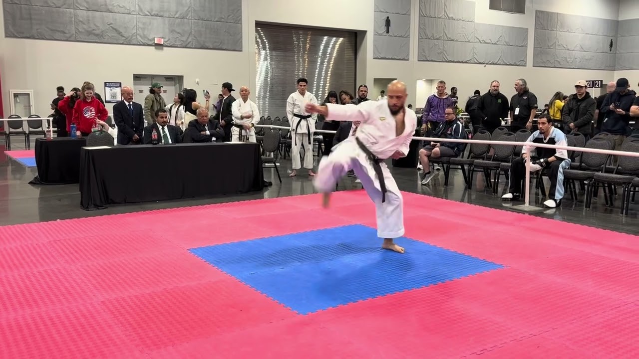 Samuel Diaz III Japanese Traditional Challenge - Compete Internationals 2024