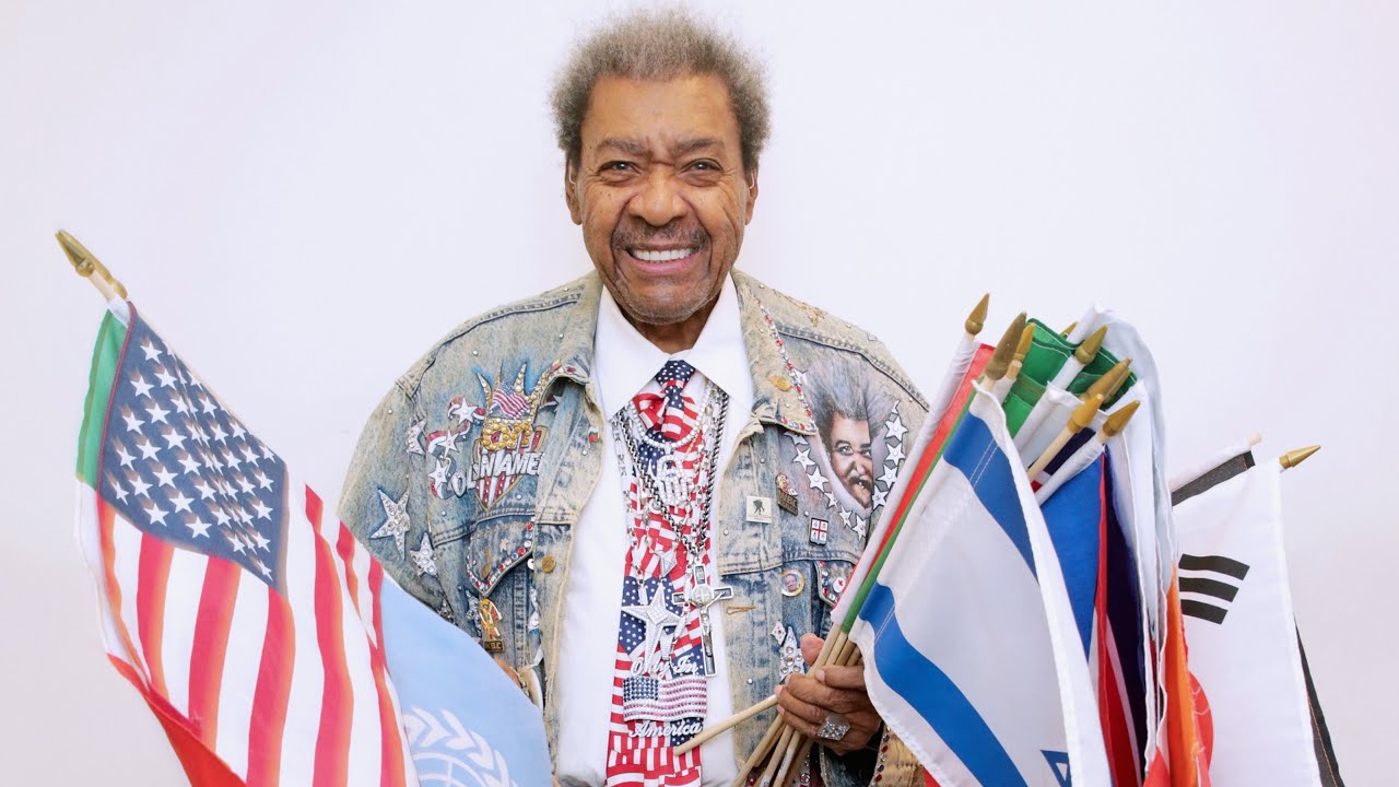 Ring Awards: Legendary Promoter Don King Lands Lifetime Achievement Award