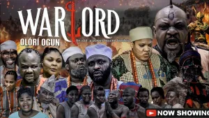 WARLORD